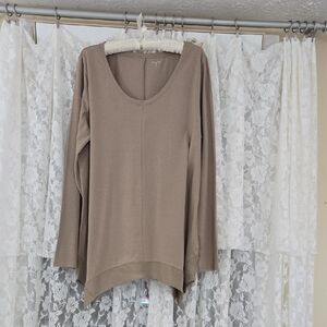GARNET HILL GORGEOUS TUNIC! NEVER WORN!